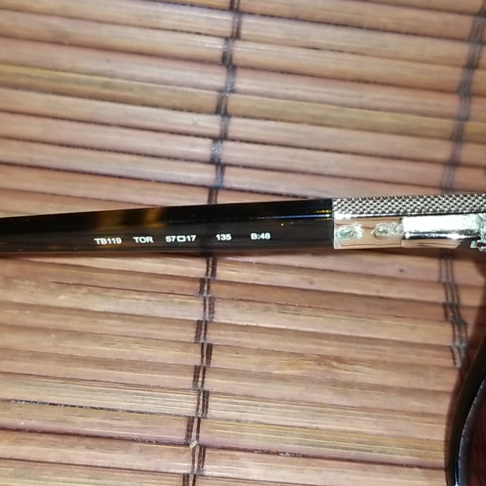 Ted Baker Tortoise Sunglasses - image 3